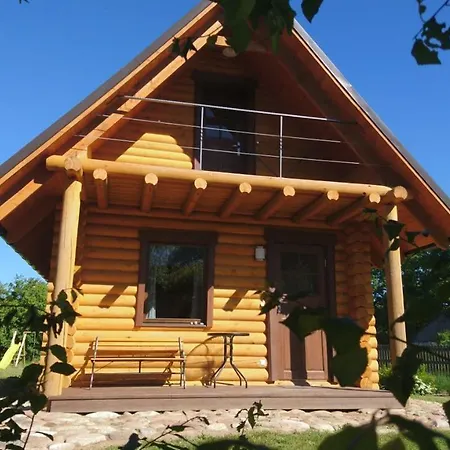 Brivdienu Majinas Zemzari Jurkalne Exterior photo