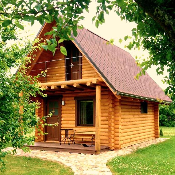 Holiday home Brivdienu Majinas Zemzari *