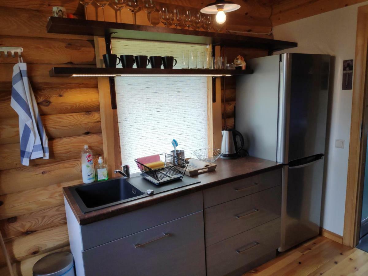 Holiday home Brivdienu Majinas Zemzari *