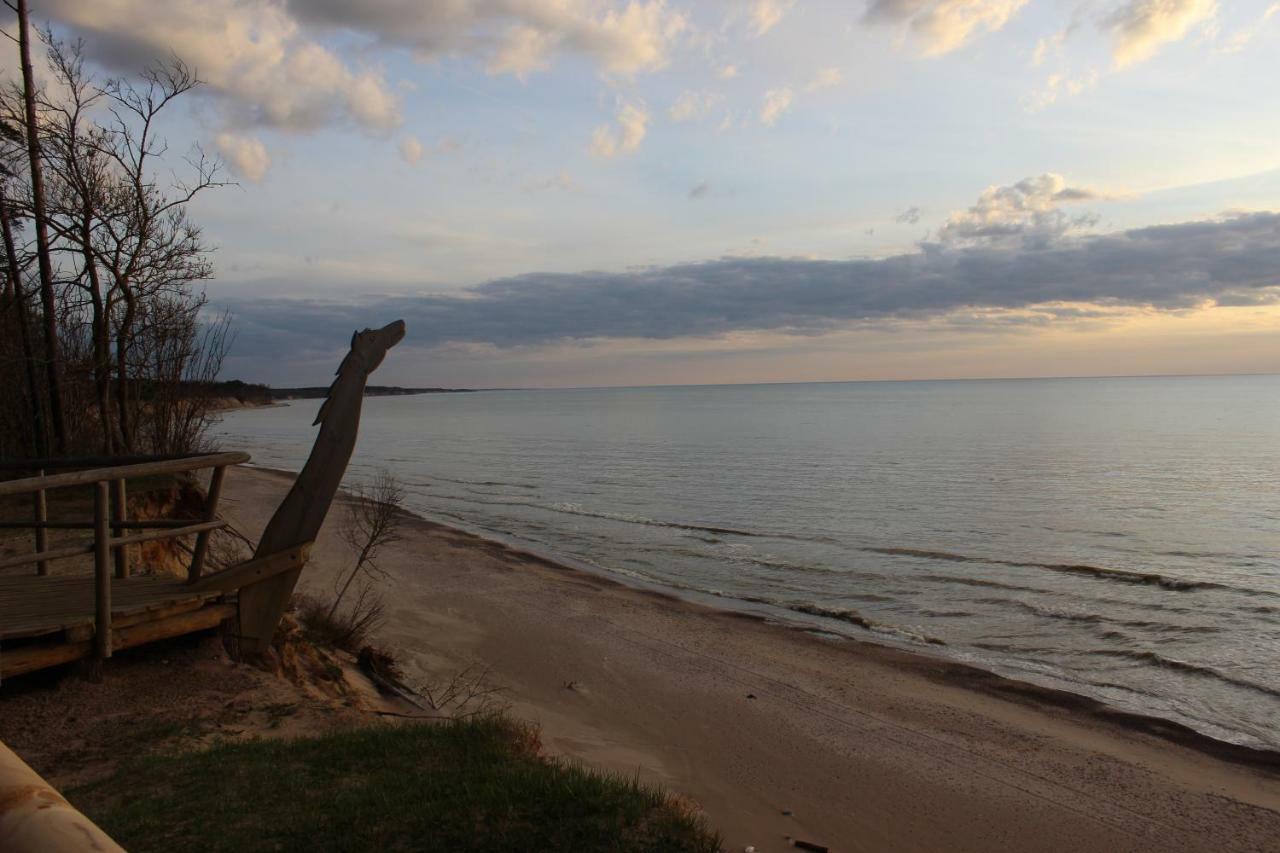 Brivdienu Majinas Zemzari Holiday home